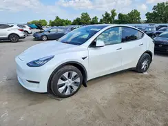 7SAYGDEEXPA082812 2023 TESLA MODEL Y