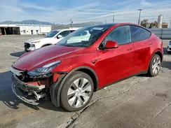 7SAYGDEEXPA087301 2023 TESLA MODEL Y