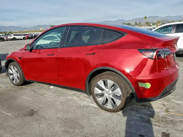 7SAYGDEEXPA087301 2023 TESLA MODEL Y - Image 2