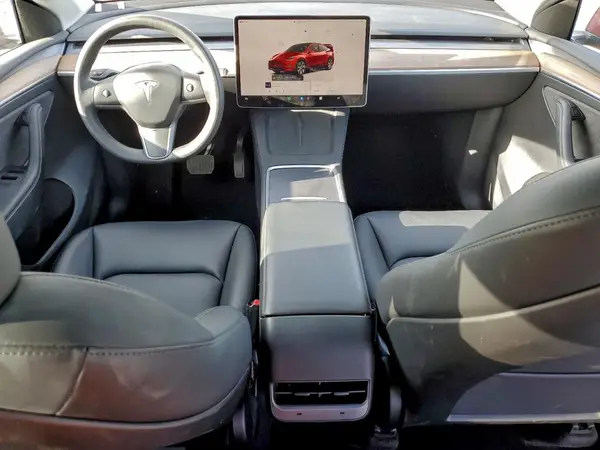 7SAYGDEEXPA087301 2023 TESLA MODEL Y - Image 8