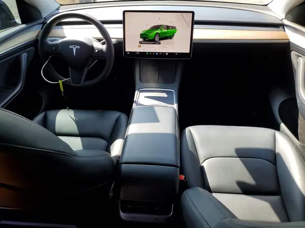 7SAYGDEEXPA087900 2023 TESLA MODEL Y - Image 8
