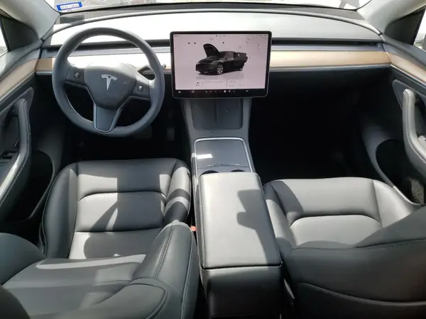7SAYGDEEXPA088951 2023 TESLA MODEL Y - Image 8