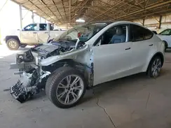 7SAYGDEEXPA093048 2023 TESLA MODEL Y