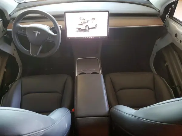 7SAYGDEEXPA093048 2023 TESLA MODEL Y - Image 8
