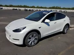 7SAYGDEEXPA094443 2023 TESLA MODEL Y