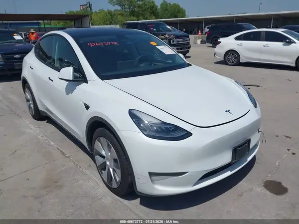 7SAYGDEEXPA095284 2023 TESLA MODEL Y - Image 1