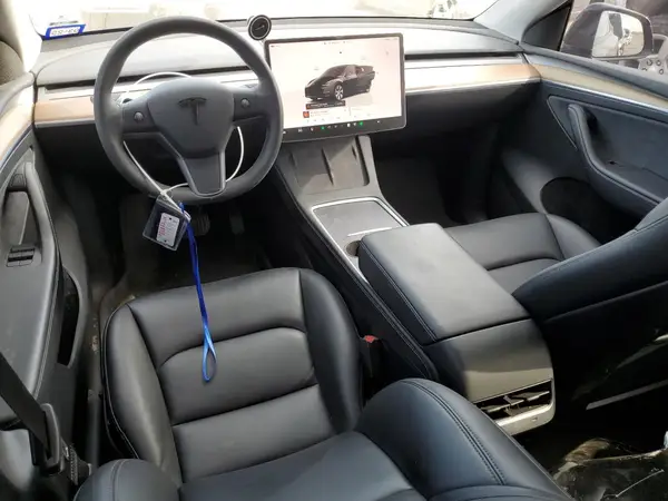 7SAYGDEEXPA096418 2023 TESLA MODEL Y - Image 8
