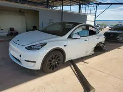 7SAYGDEEXPA098847 2023 TESLA MODEL Y