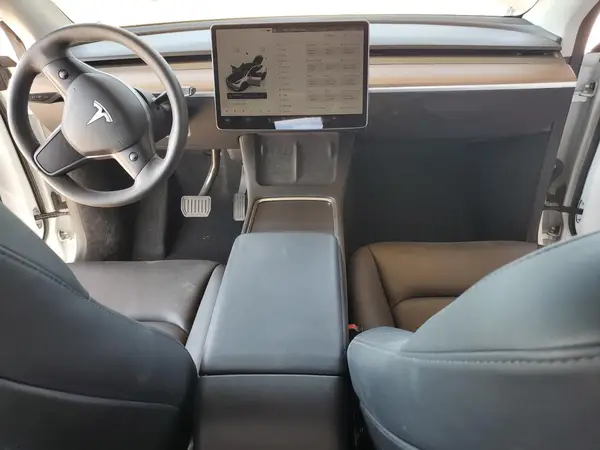 7SAYGDEEXPA098847 2023 TESLA MODEL Y - Image 8