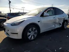 7SAYGDEEXPA100712 2023 TESLA MODEL Y