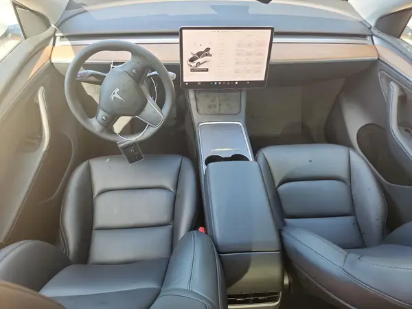 7SAYGDEEXPA105313 2023 TESLA MODEL Y - Image 8
