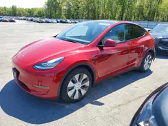 7SAYGDEEXPA106557 2023 TESLA MODEL Y
