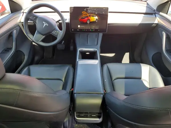 7SAYGDEEXPA106557 2023 TESLA MODEL Y - Image 8