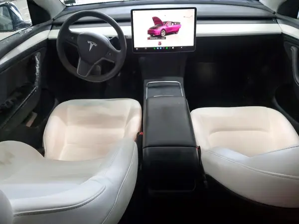 7SAYGDEEXPA107420 2023 TESLA MODEL Y - Image 8