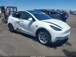 7SAYGDEEXPA109474 2023 TESLA MODEL Y