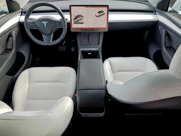 7SAYGDEEXPA109510 2023 TESLA MODEL Y - Image 8