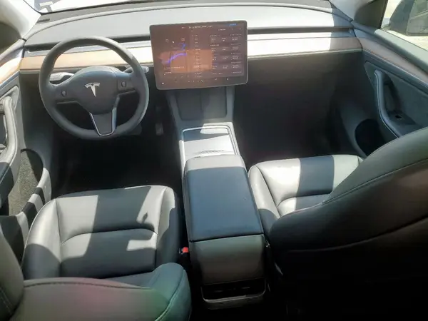 7SAYGDEEXPA110494 2023 TESLA MODEL Y - Image 8