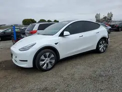 7SAYGDEEXPA111029 2023 TESLA MODEL Y