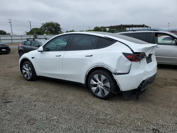 7SAYGDEEXPA111029 2023 TESLA MODEL Y - Image 2