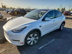 7SAYGDEEXPA111676 2023 TESLA MODEL Y