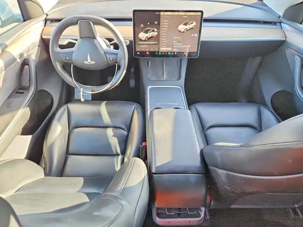 7SAYGDEEXPA111676 2023 TESLA MODEL Y - Image 8