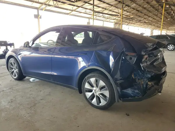7SAYGDEEXPA113329 2023 TESLA MODEL Y - Image 2