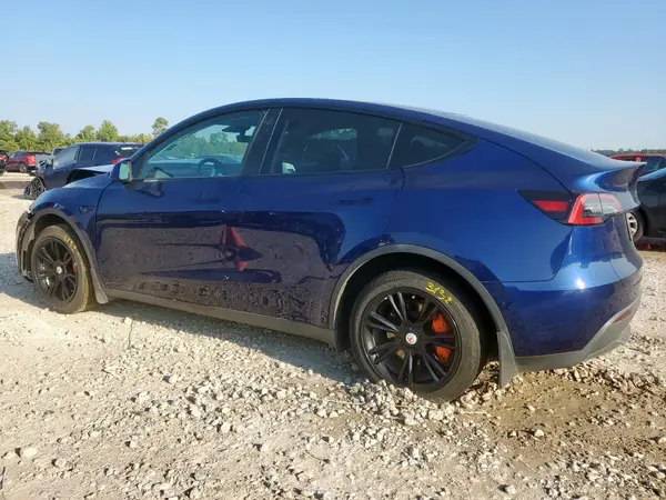 7SAYGDEEXPA113332 2023 TESLA MODEL Y - Image 2