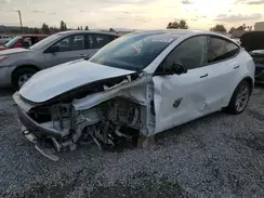 7SAYGDEEXPA114884 2023 TESLA MODEL Y