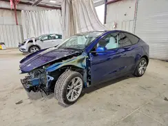 7SAYGDEEXPA115260 2023 TESLA MODEL Y