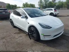7SAYGDEEXPA116702 2023 TESLA MODEL Y