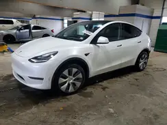7SAYGDEEXPA118000 2023 TESLA MODEL Y