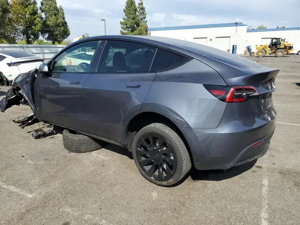 7SAYGDEEXPA128266 2023 TESLA MODEL Y - Image 2