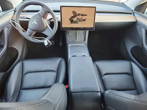 7SAYGDEEXPA128638 2023 TESLA MODEL Y - Image 8