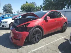 7SAYGDEEXPA130647 2023 TESLA MODEL Y