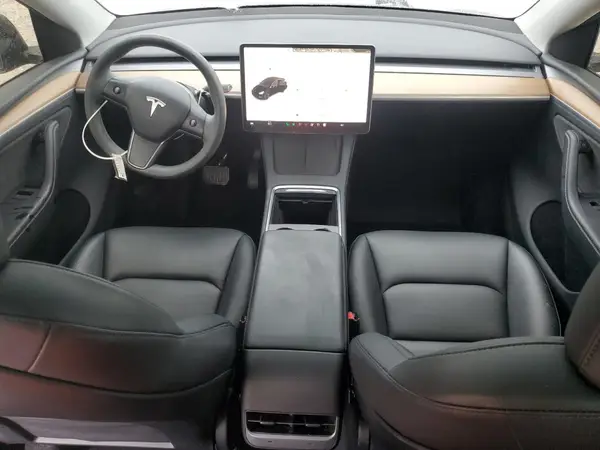 7SAYGDEEXPA135587 2023 TESLA MODEL Y - Image 8