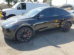 7SAYGDEEXPA137162 2023 TESLA MODEL Y