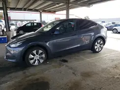 7SAYGDEEXPA137582 2023 TESLA MODEL Y