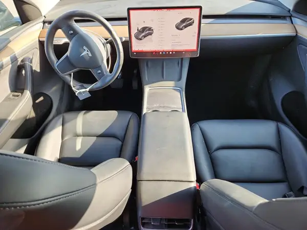 7SAYGDEEXPA137873 2023 TESLA MODEL Y - Image 8