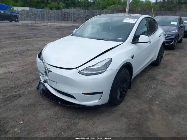 7SAYGDEEXPA139493 2023 TESLA MODEL Y - Image 2