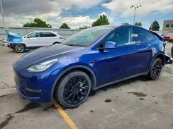 7SAYGDEEXPA142233 2023 TESLA MODEL Y