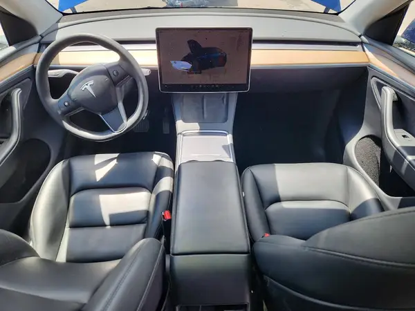 7SAYGDEEXPA142233 2023 TESLA MODEL Y - Image 8