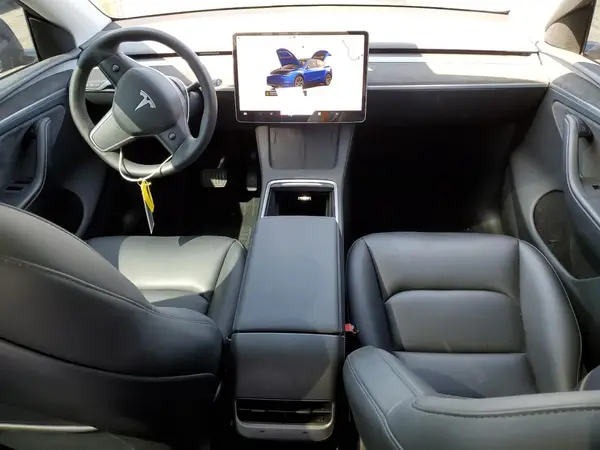 7SAYGDEEXPA142636 2023 TESLA MODEL Y - Image 8