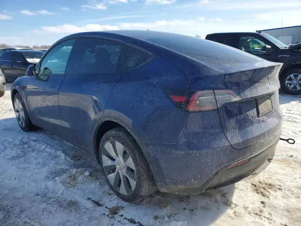 7SAYGDEEXPA143348 2023 TESLA MODEL Y - Image 2