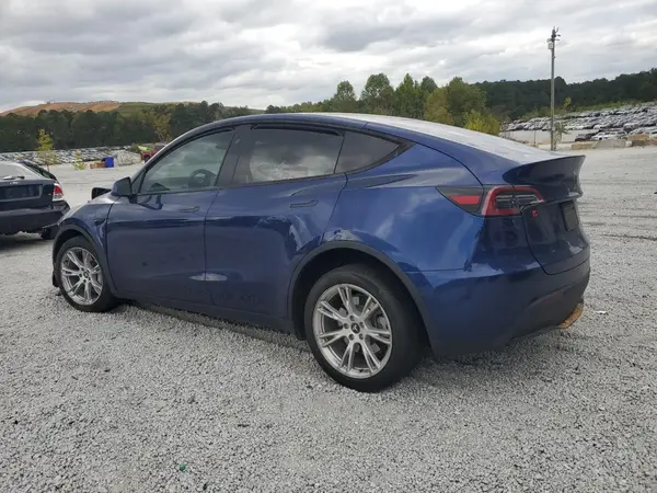 7SAYGDEEXPA146041 2023 TESLA MODEL Y - Image 2