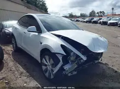 7SAYGDEEXPA149358 2023 TESLA MODEL Y