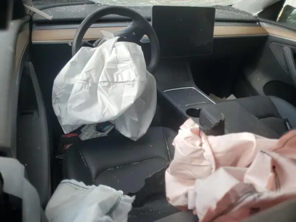 7SAYGDEEXPA151319 2023 TESLA MODEL Y - Image 8