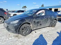 7SAYGDEEXPA155029 2023 TESLA MODEL Y
