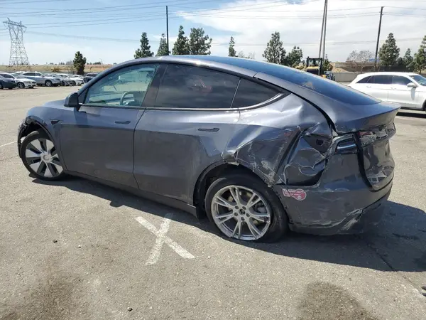 7SAYGDEEXPA157332 2023 TESLA MODEL Y - Image 2