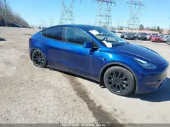 7SAYGDEEXPA158576 2023 TESLA MODEL Y