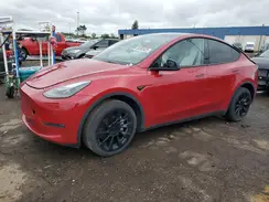 7SAYGDEEXPA158822 2023 TESLA MODEL Y